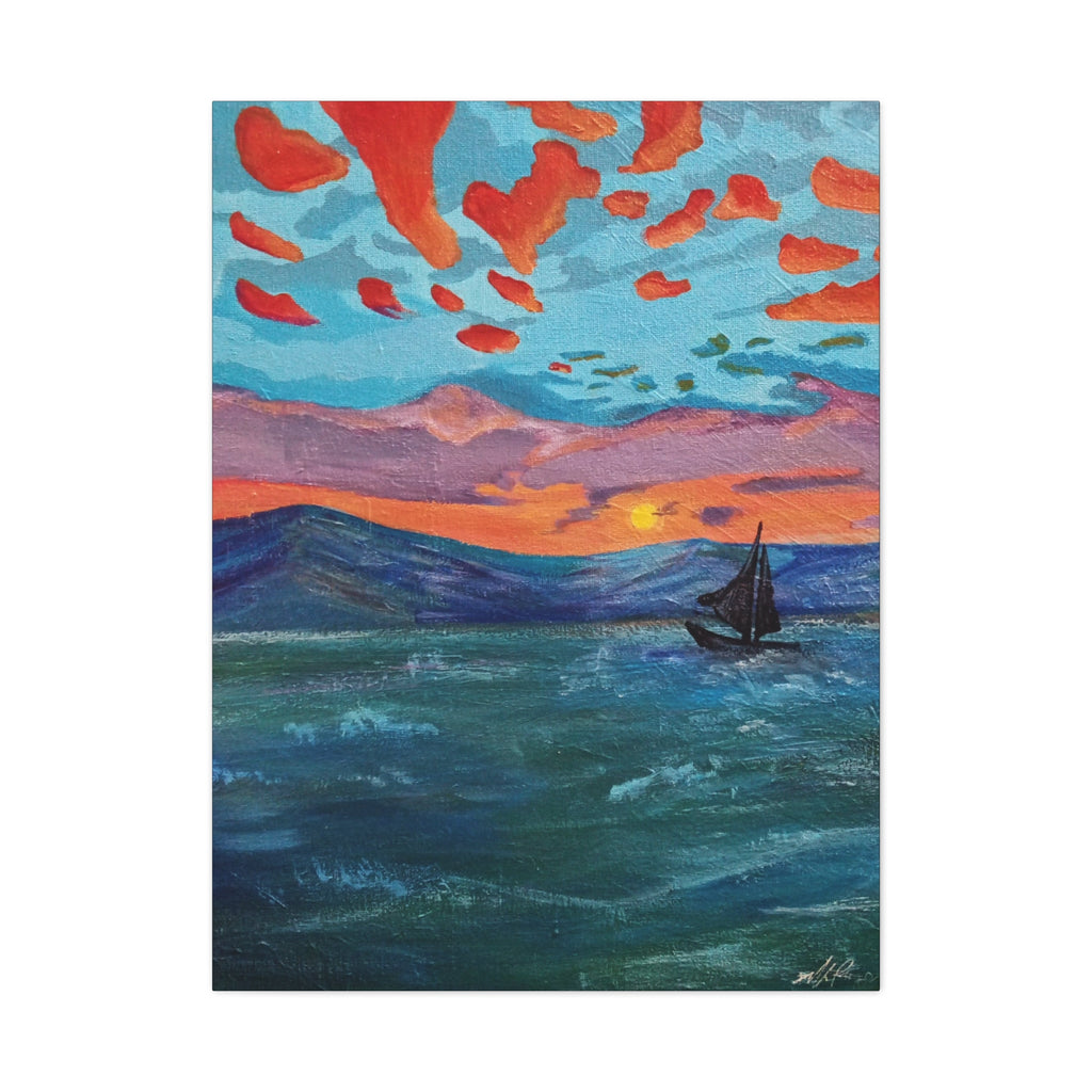 Breathe Out (Kinneret Appreciation)