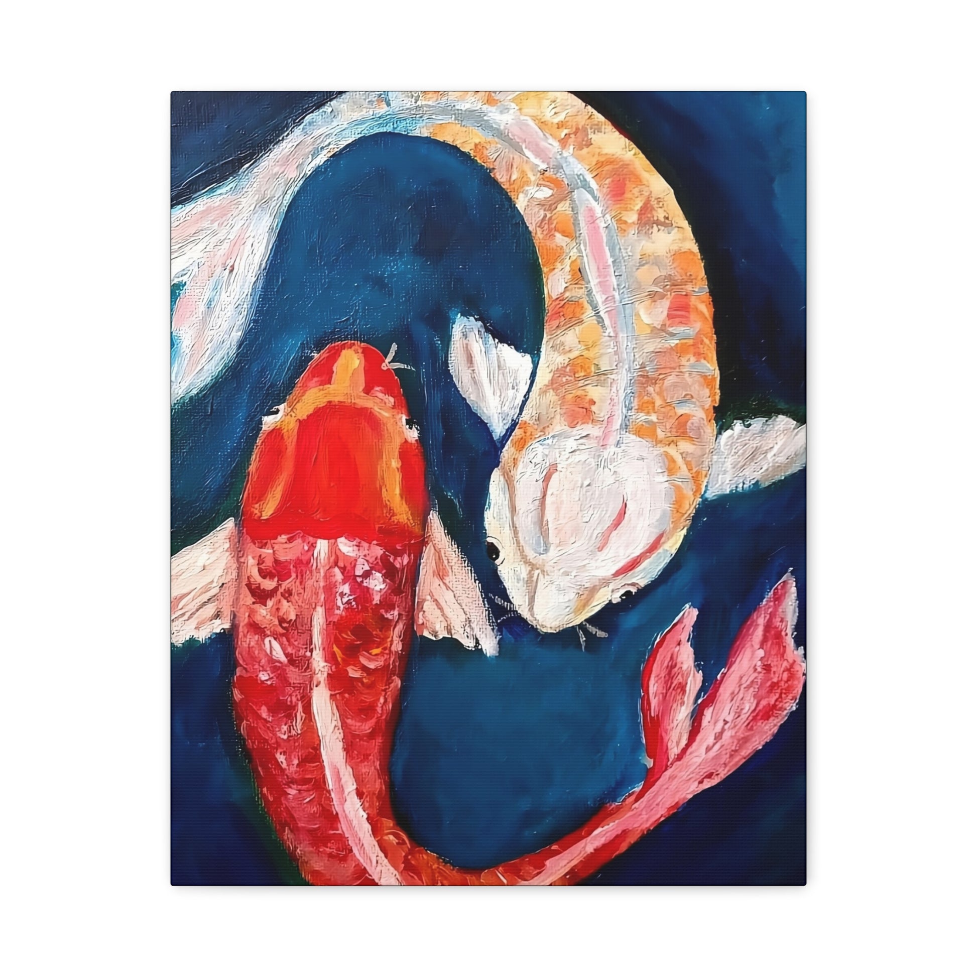 Kindred Koi Fish