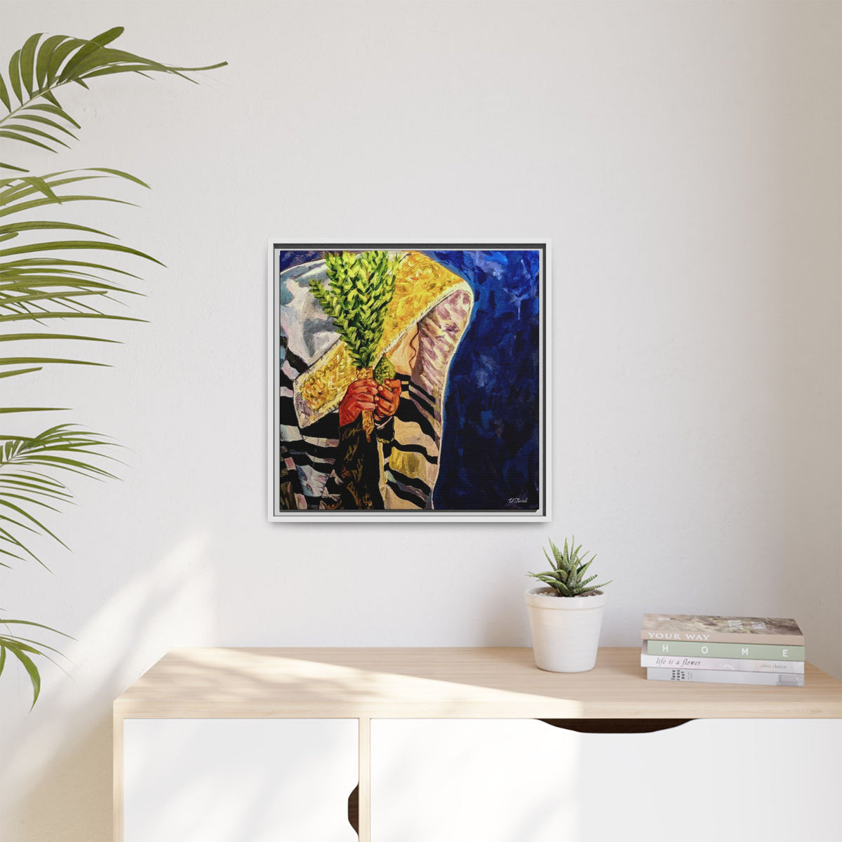 Kavanah- Rabbi Michel Twerski (Framed)