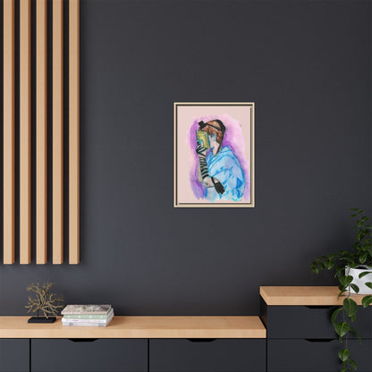 Repentence (Framed)