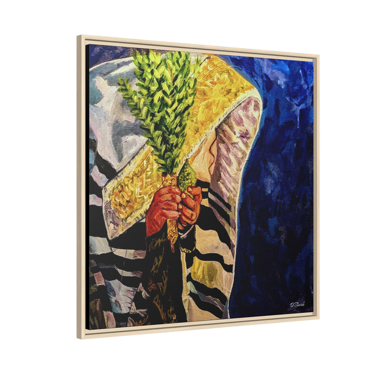 Kavanah- Rabbi Michel Twerski (Framed)