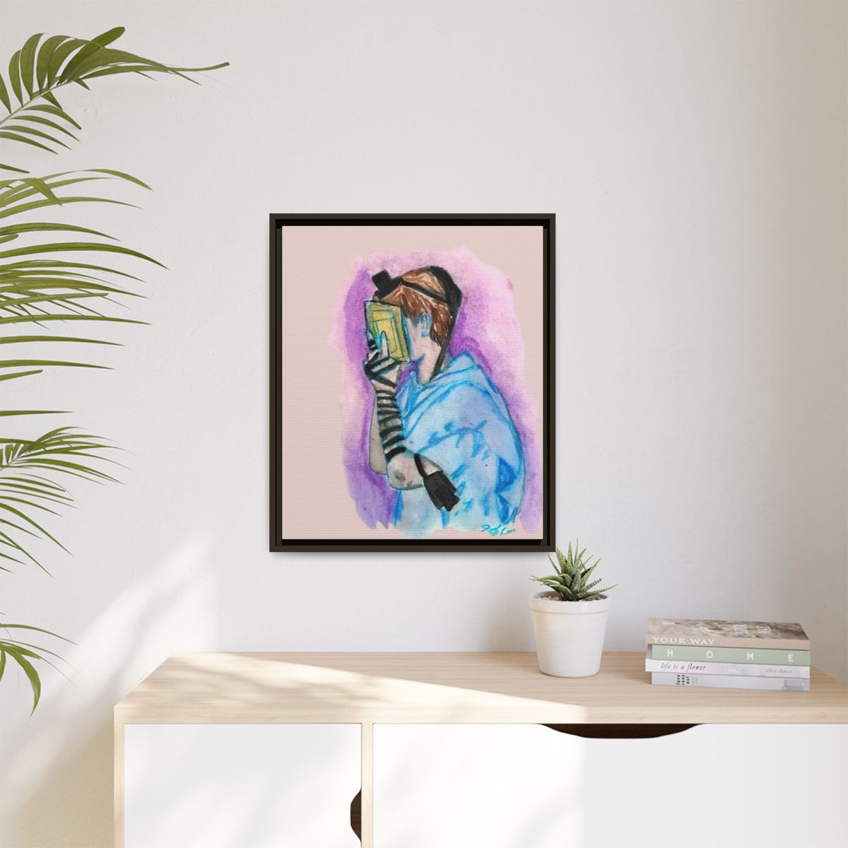 Repentence (Framed)