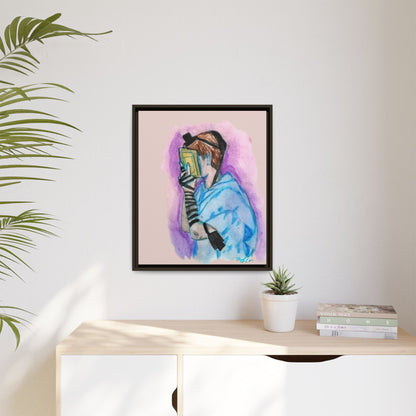 Repentence (Framed)
