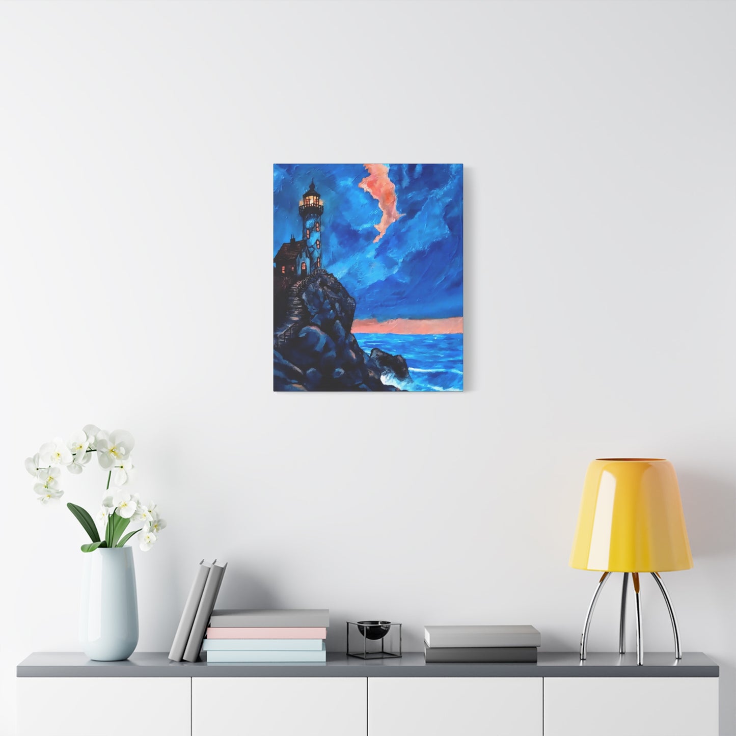 The Calm Before The Storm