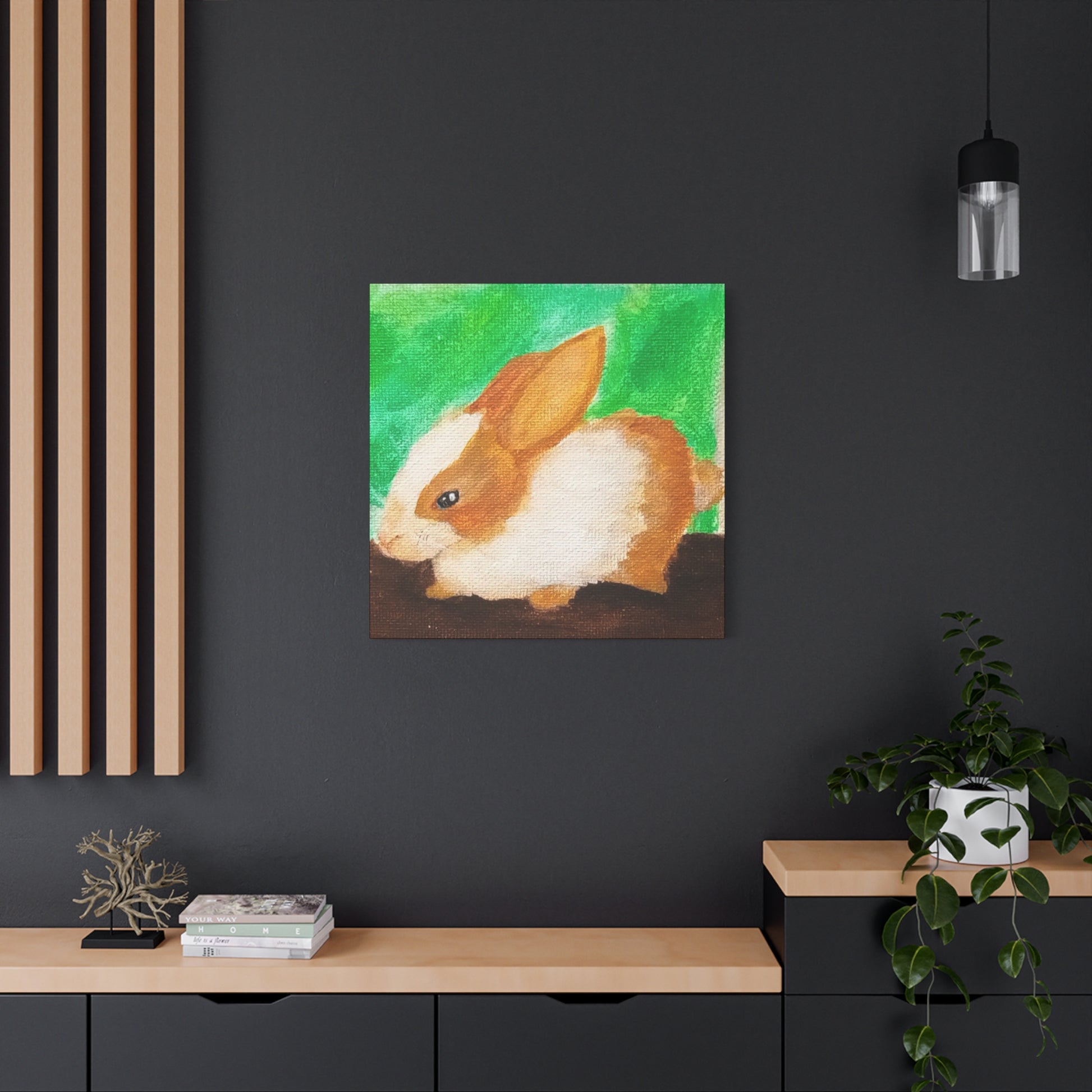 Long Eared Companion