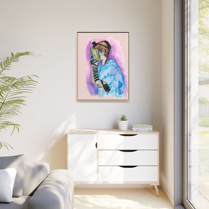 Repentence (Framed)