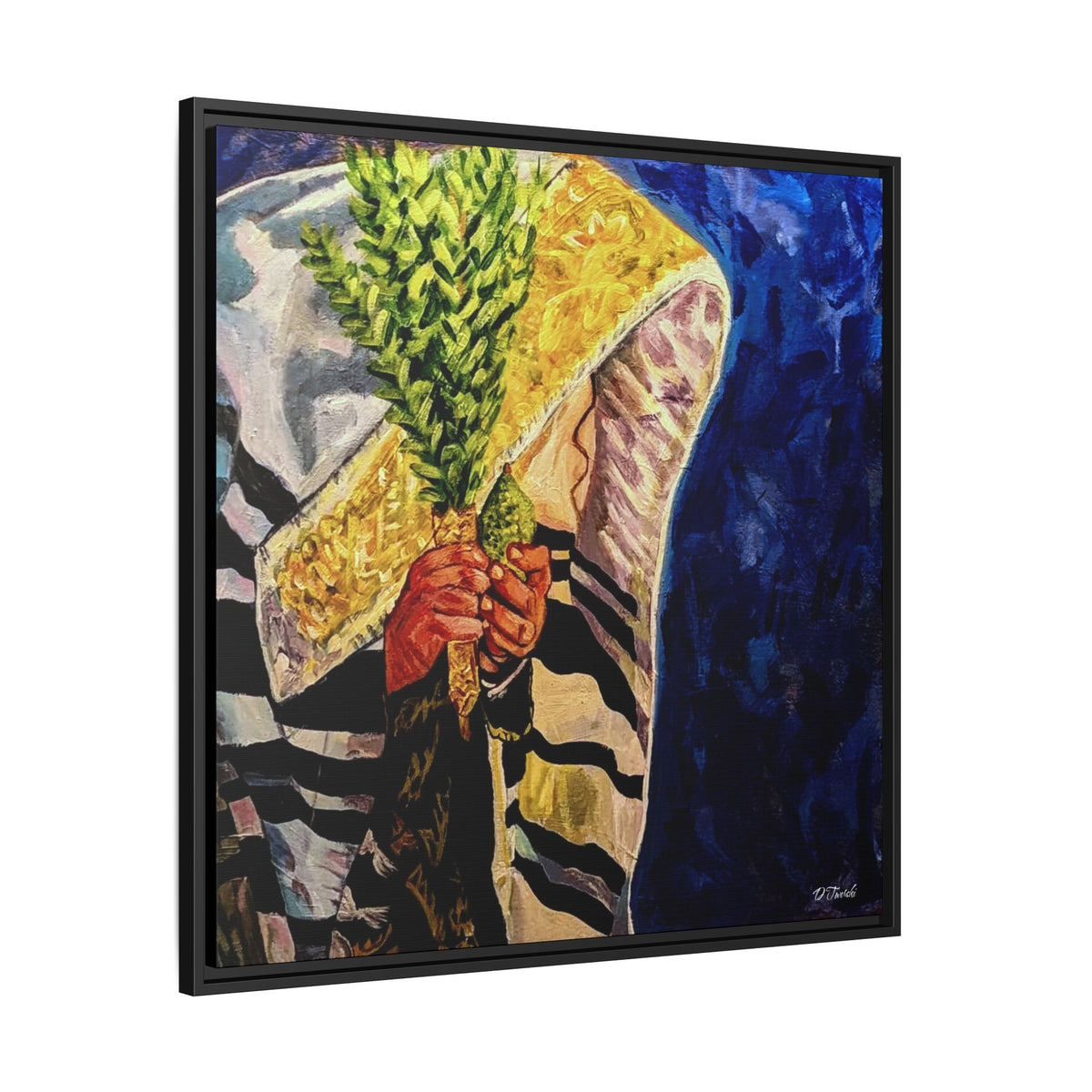 Kavanah- Rabbi Michel Twerski (Framed)