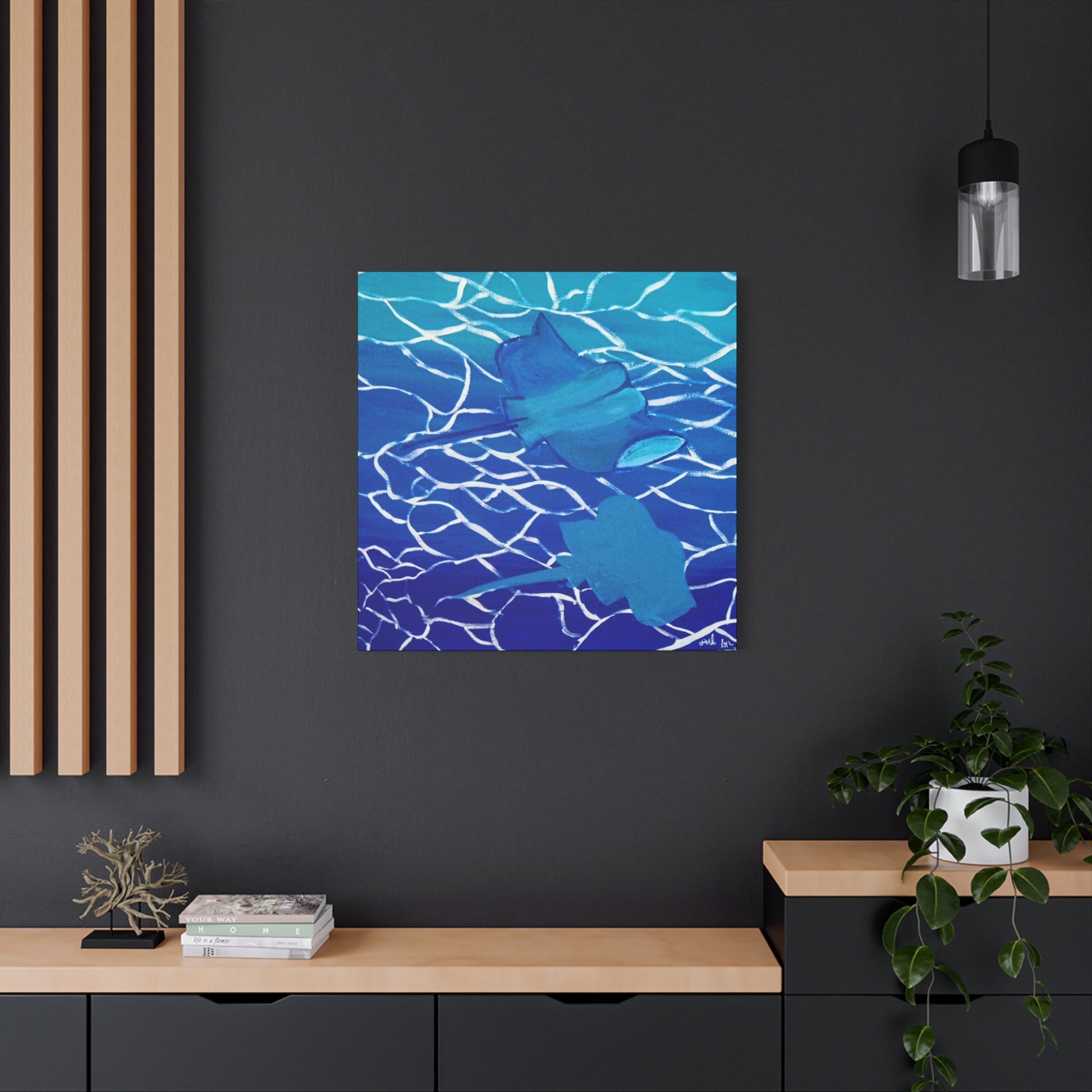 Beach Paint Night