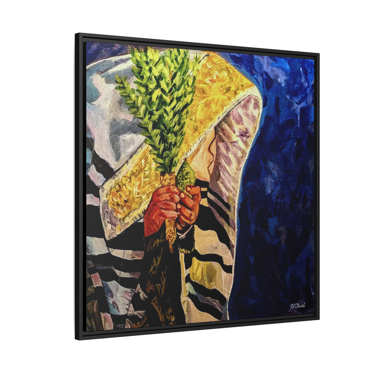 Kavanah- Rabbi Michel Twerski (Framed)