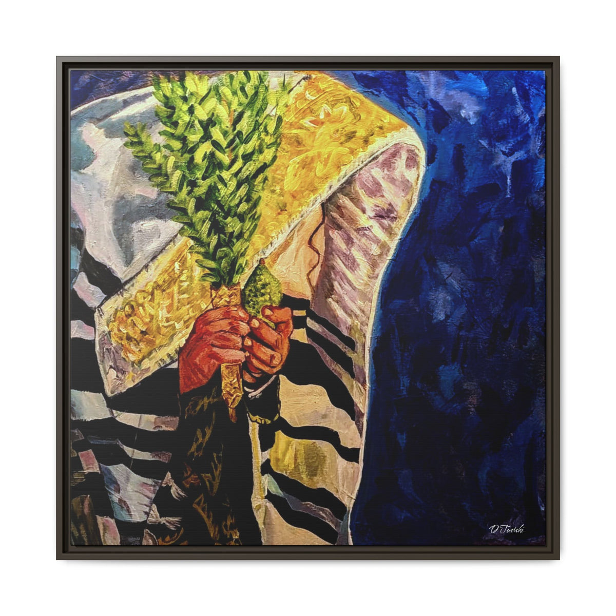 Kavanah- Rabbi Michel Twerski (Framed)