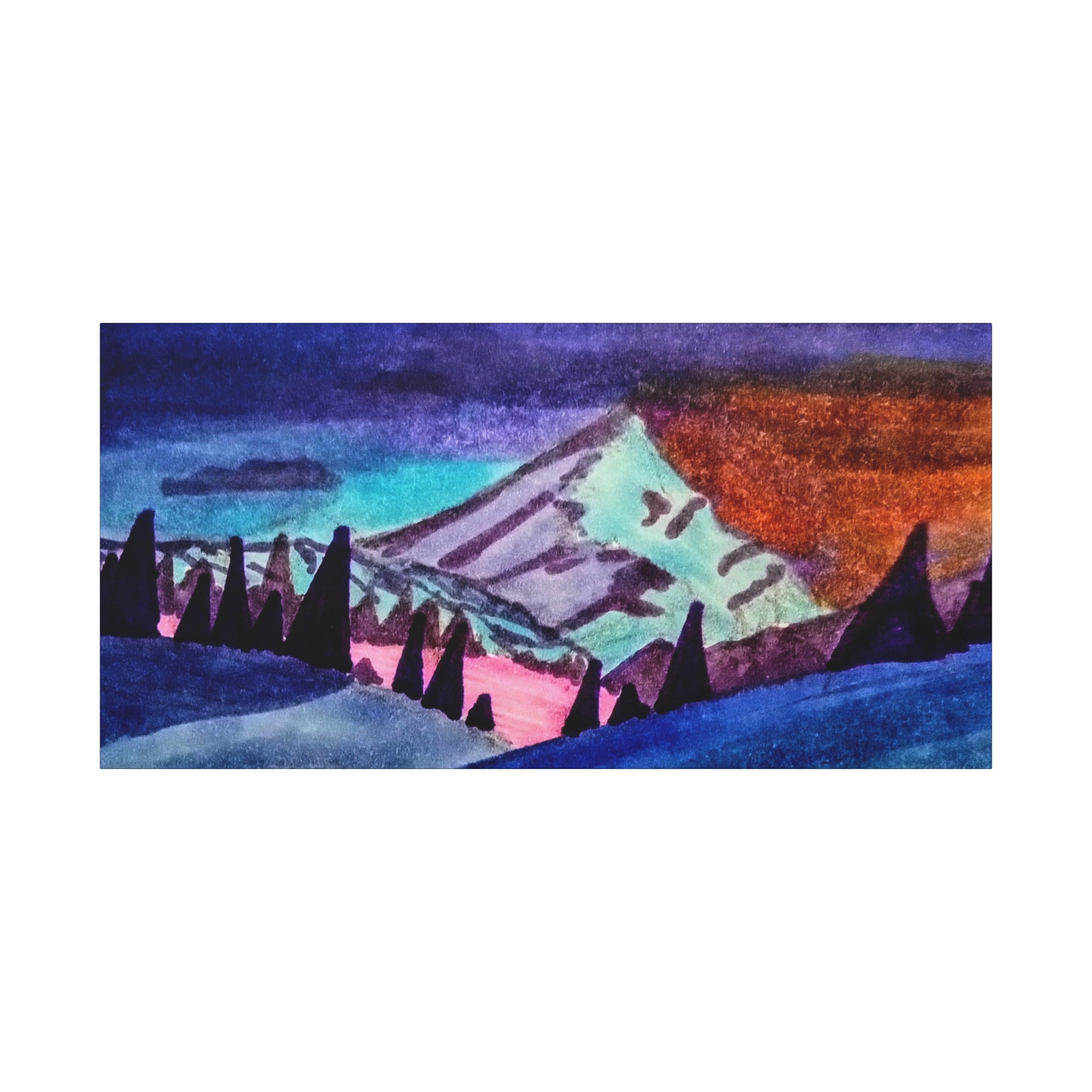 Mystical Mountain