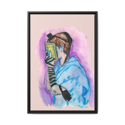 Repentence (Framed)