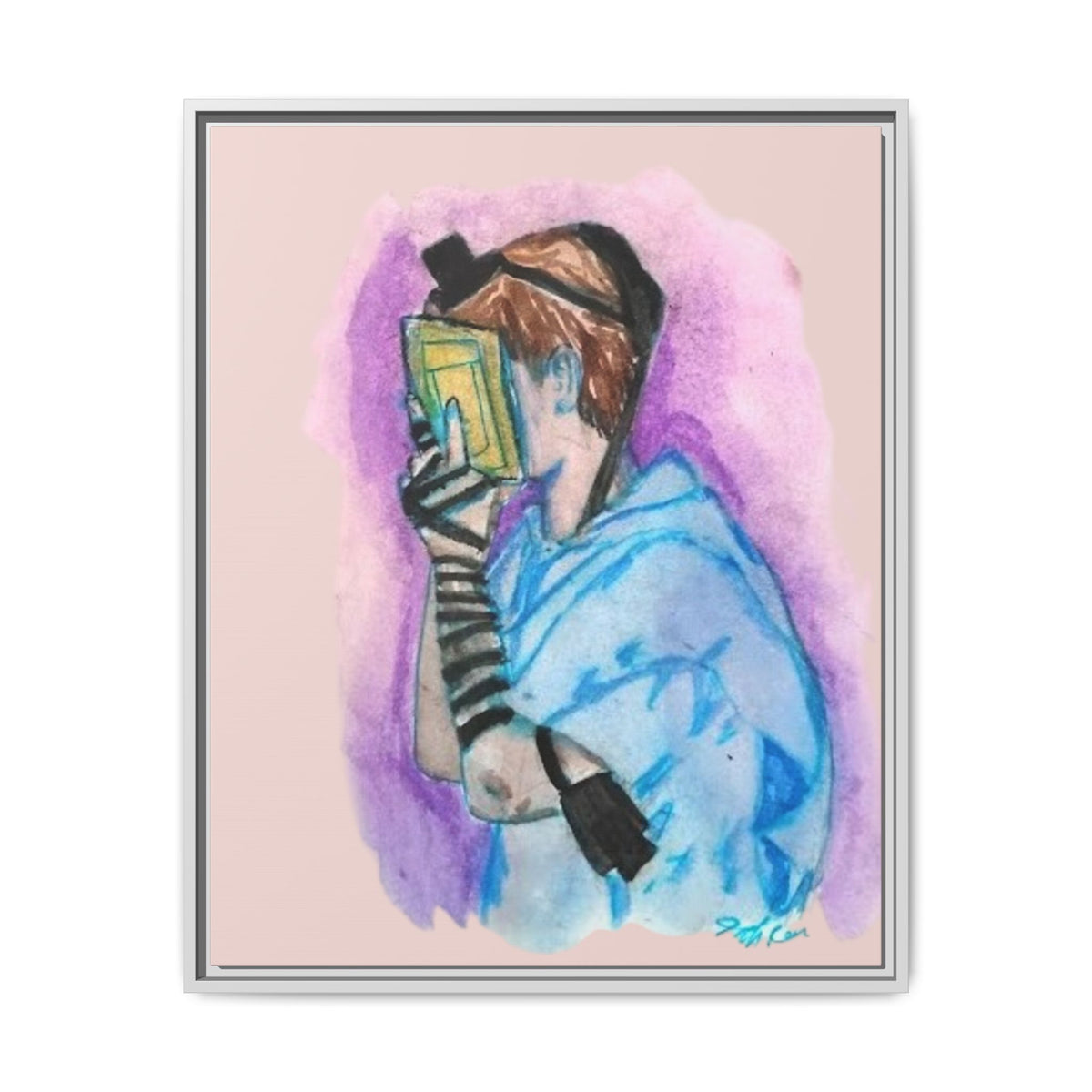 Repentence (Framed)