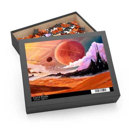 Puzzle (Discoveries)