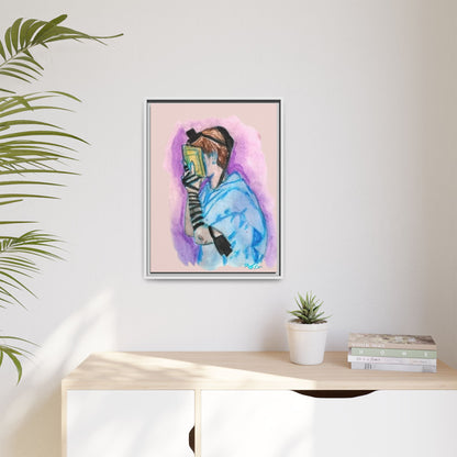 Repentence (Framed)