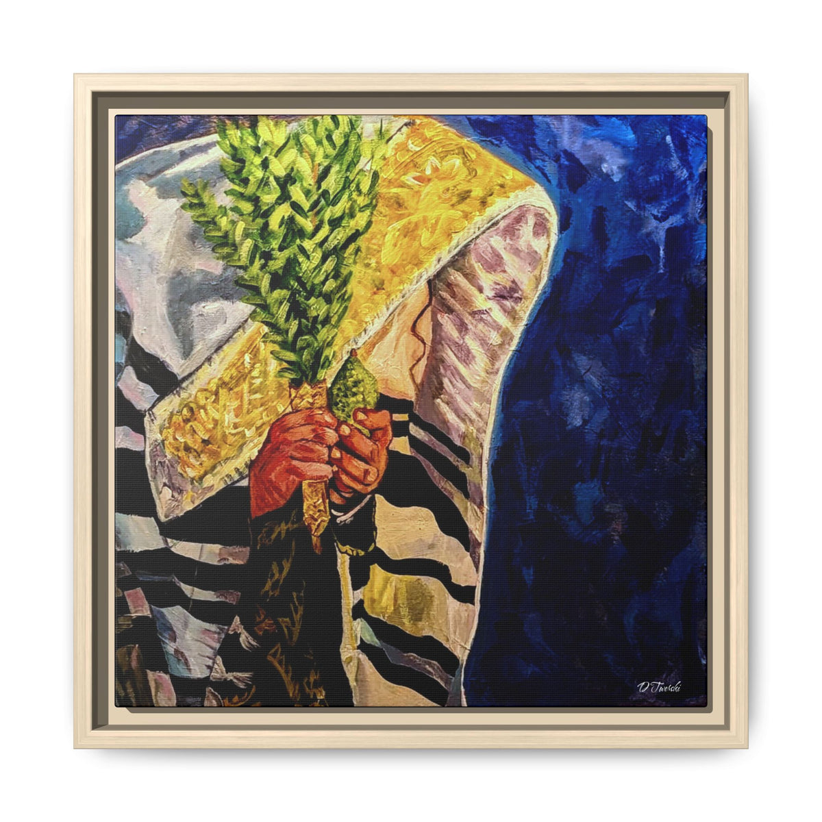 Kavanah- Rabbi Michel Twerski (Framed)