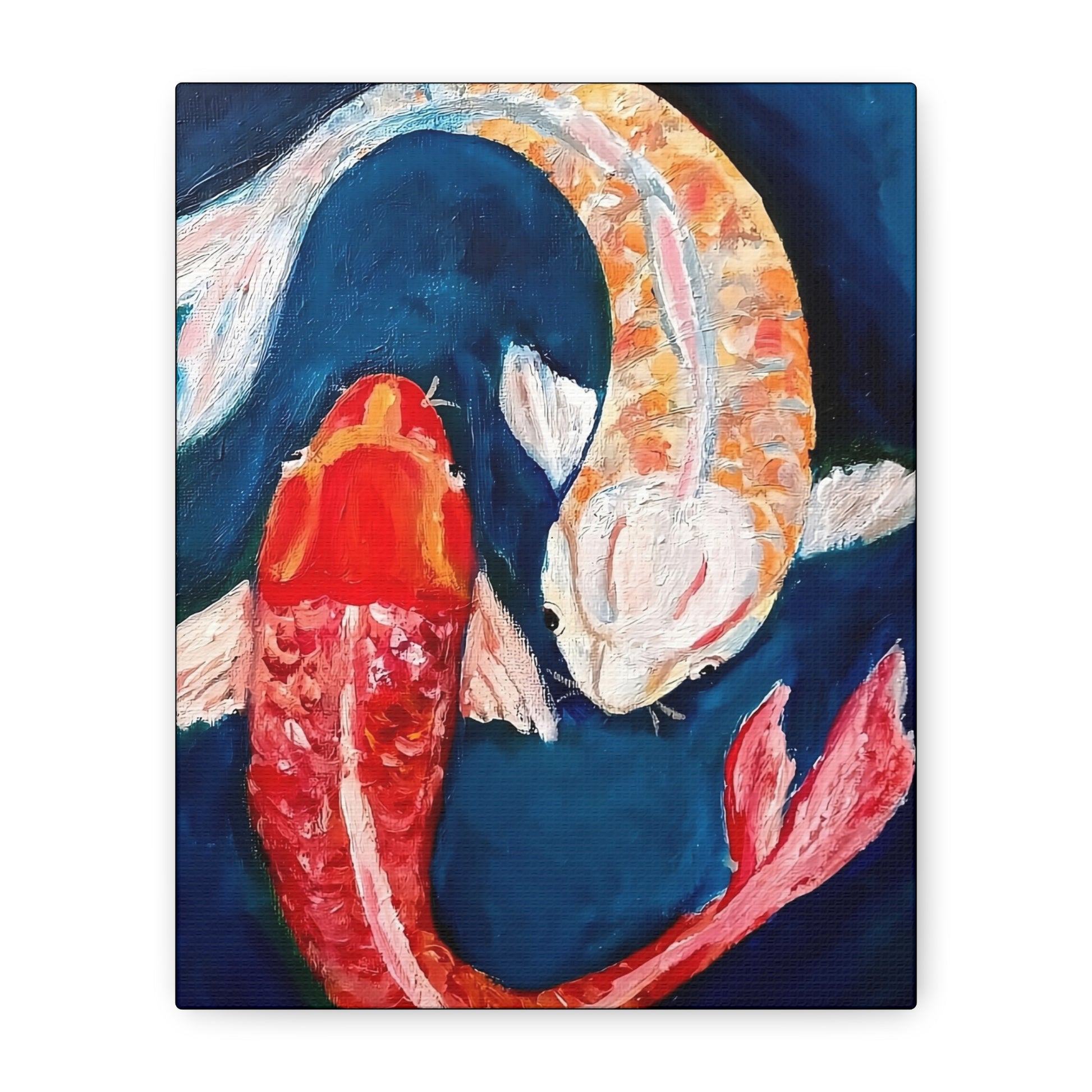 Kindred Koi Fish