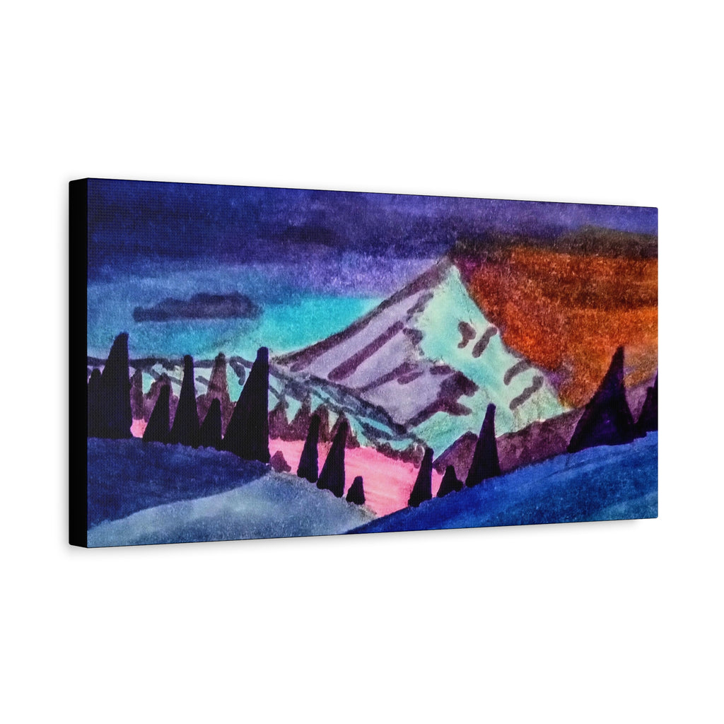 Mystical Mountain