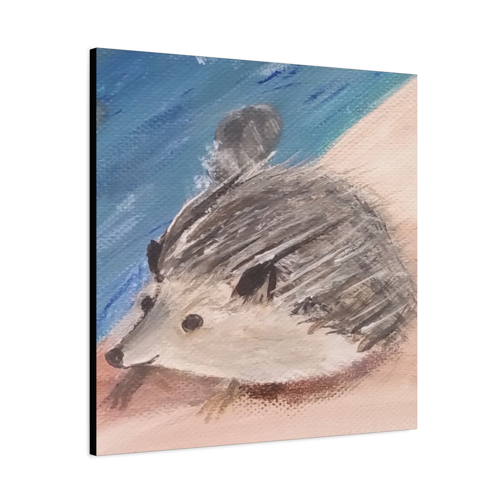Windswept Hedgehog