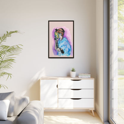 Repentence (Framed)