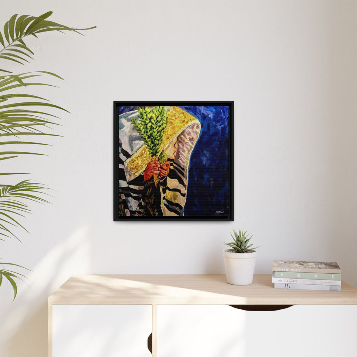 Kavanah- Rabbi Michel Twerski (Framed)