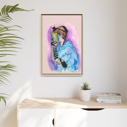 Repentence (Framed)