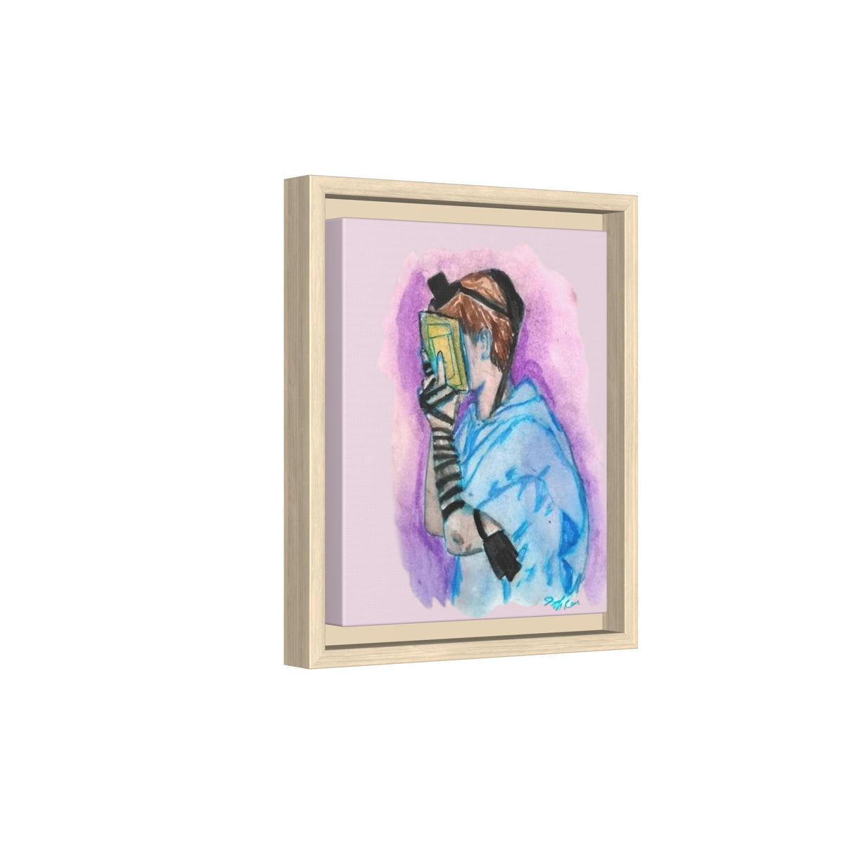 Repentence (Framed)