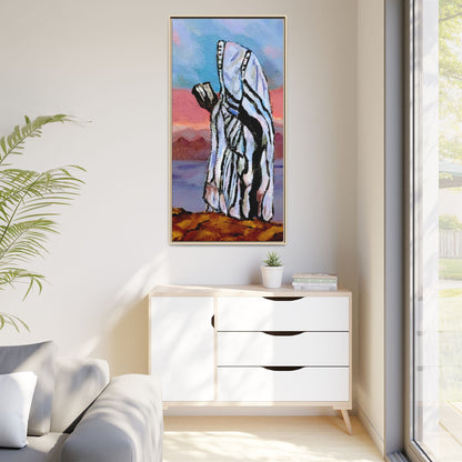Tefillah (Framed)