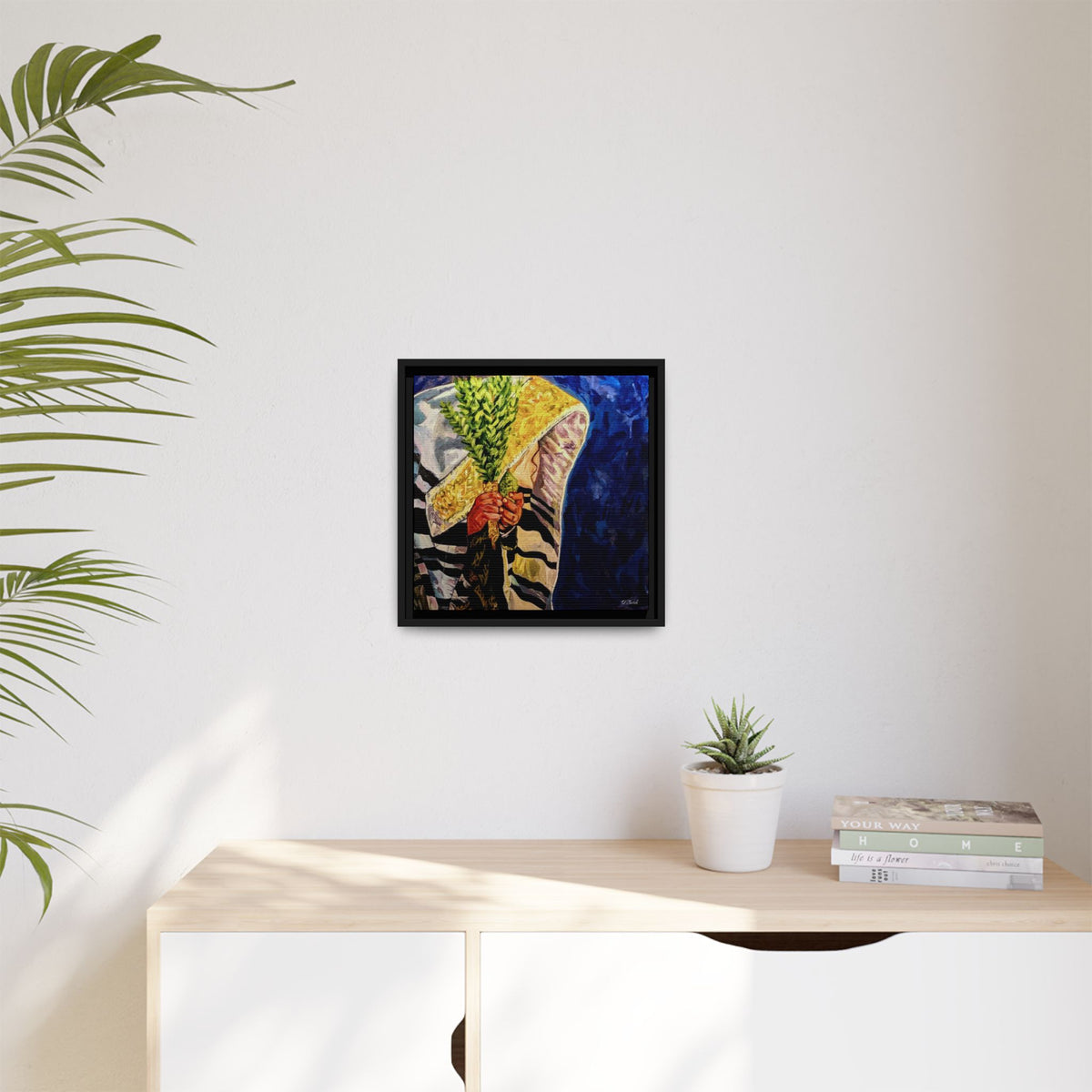 Kavanah- Rabbi Michel Twerski (Framed)