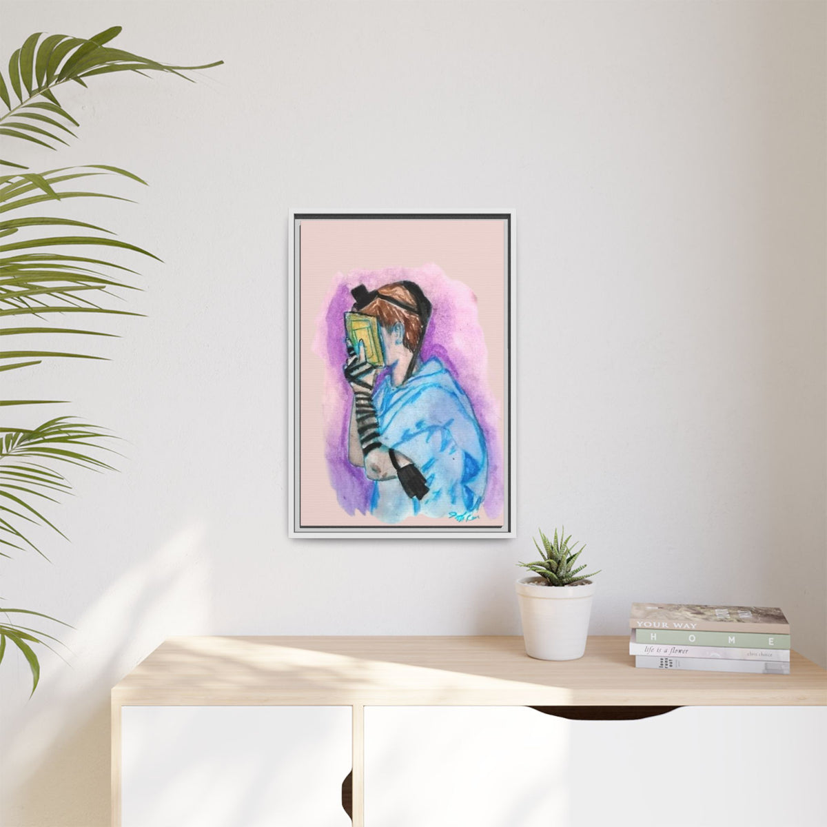 Repentence (Framed)