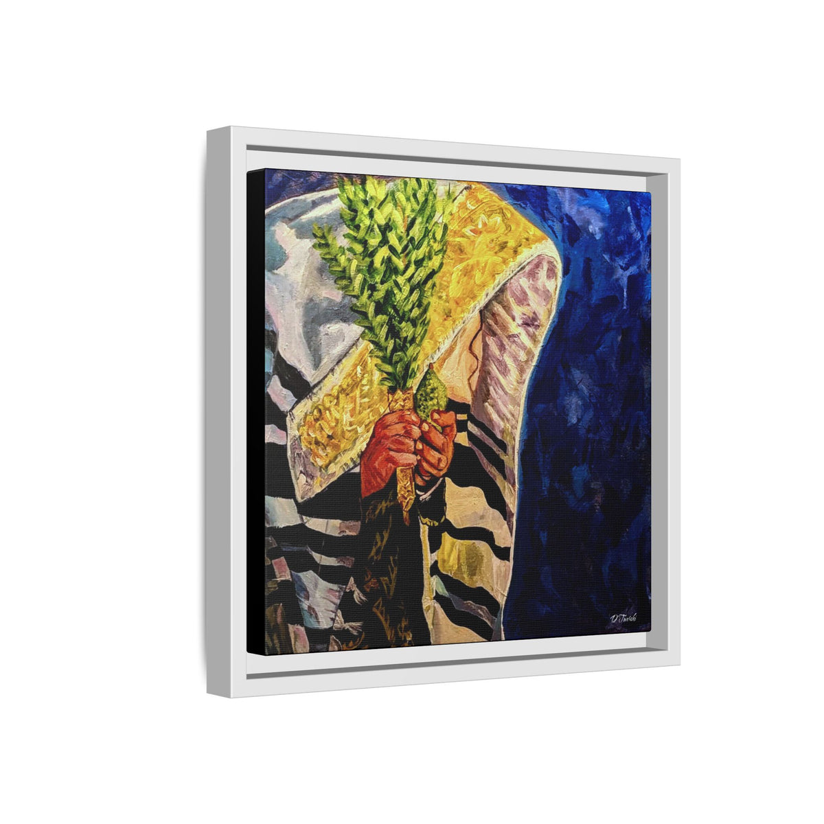 Kavanah- Rabbi Michel Twerski (Framed)