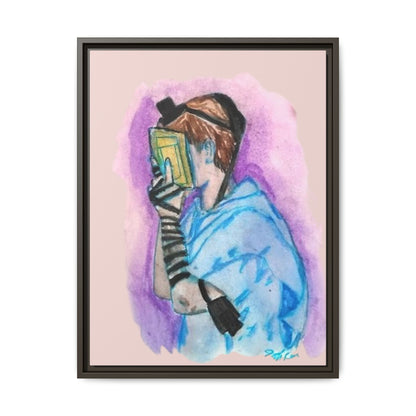 Repentence (Framed)