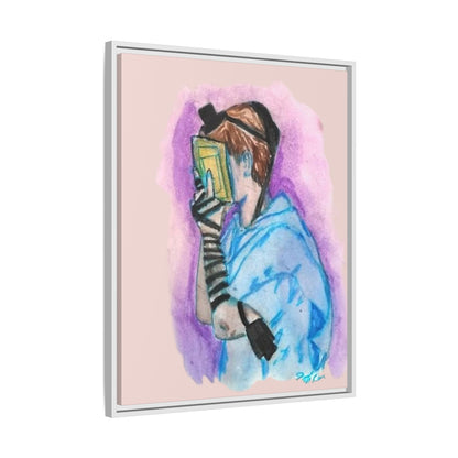 Repentence (Framed)