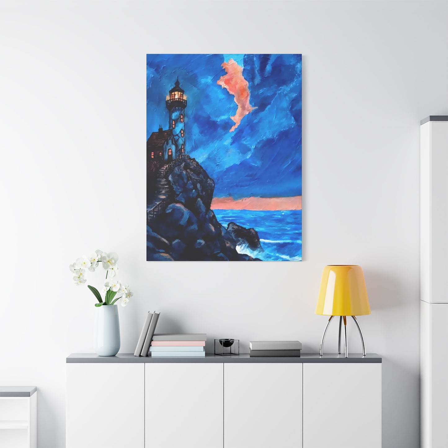 The Calm Before The Storm