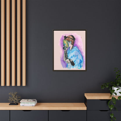 Repentence (Framed)