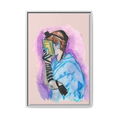 Repentence (Framed)