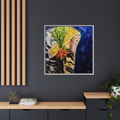 Kavanah- Rabbi Michel Twerski (Framed)