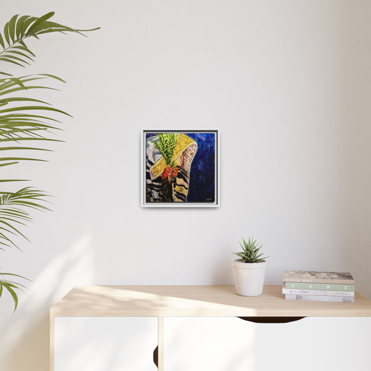Kavanah- Rabbi Michel Twerski (Framed)