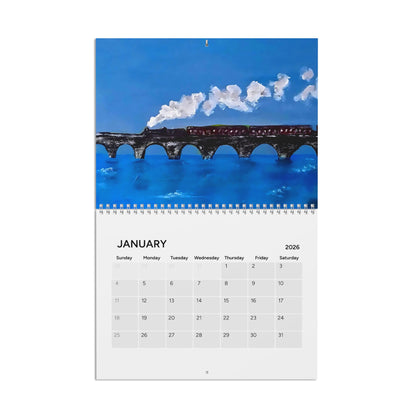 Calendar (2026)