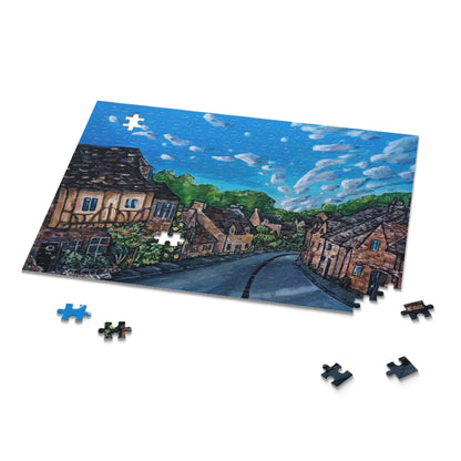 Puzzle (Processing)
