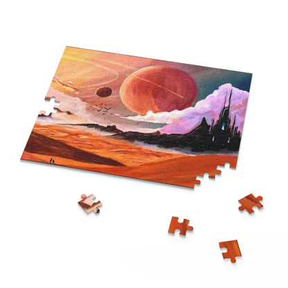 Puzzle (Discoveries)