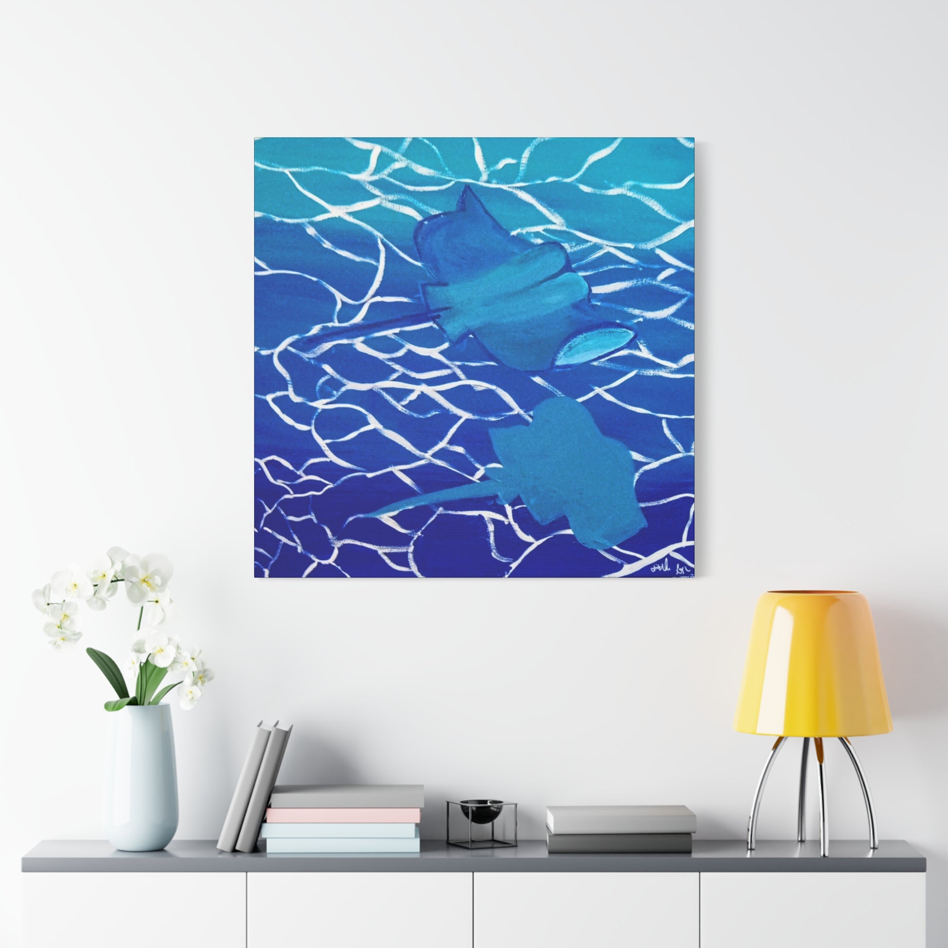 Beach Paint Night