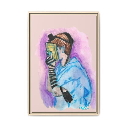 Repentence (Framed)