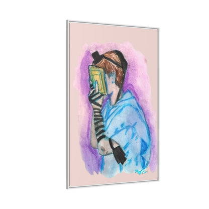 Repentence (Framed)