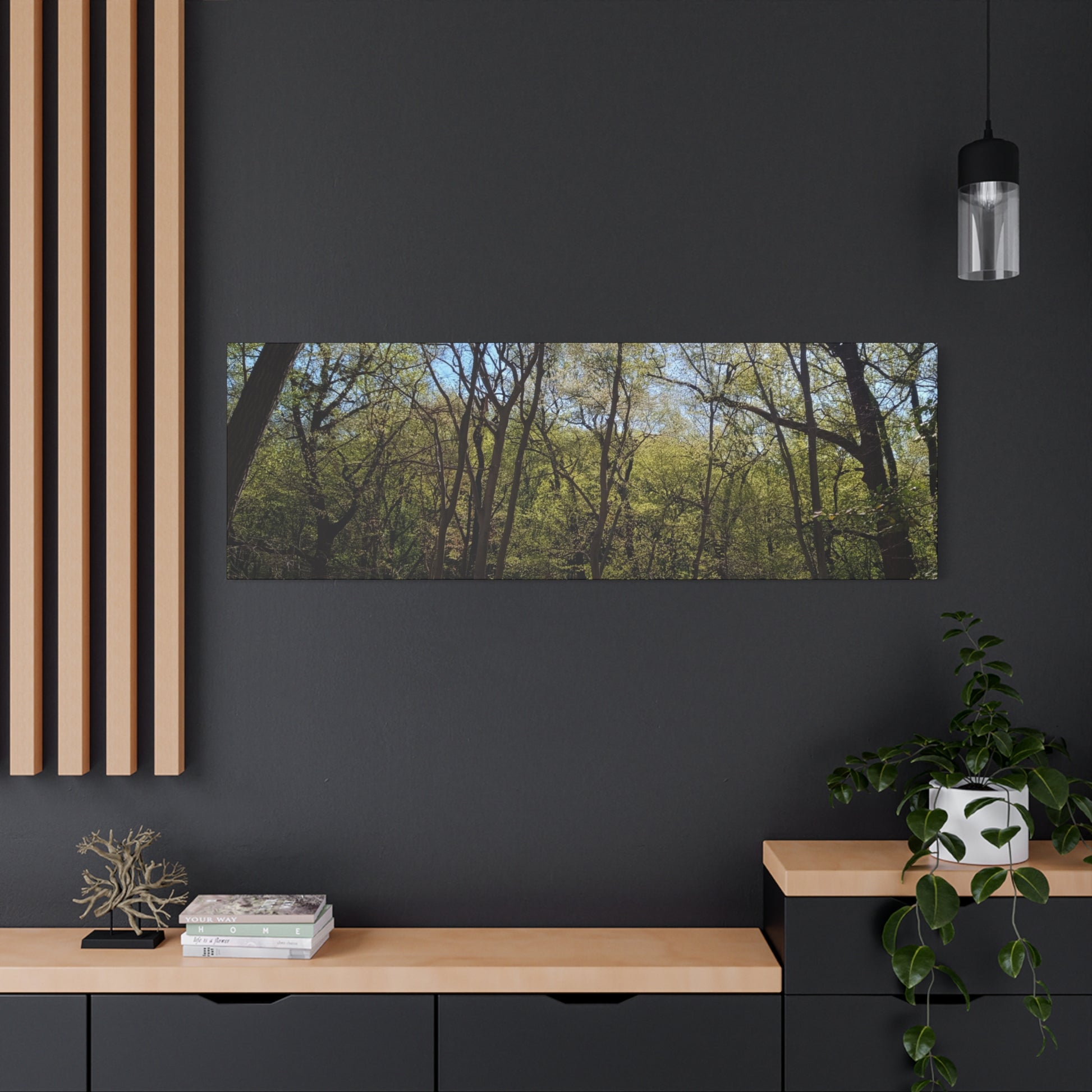Framed
