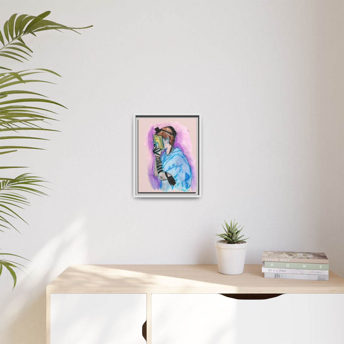 Repentence (Framed)