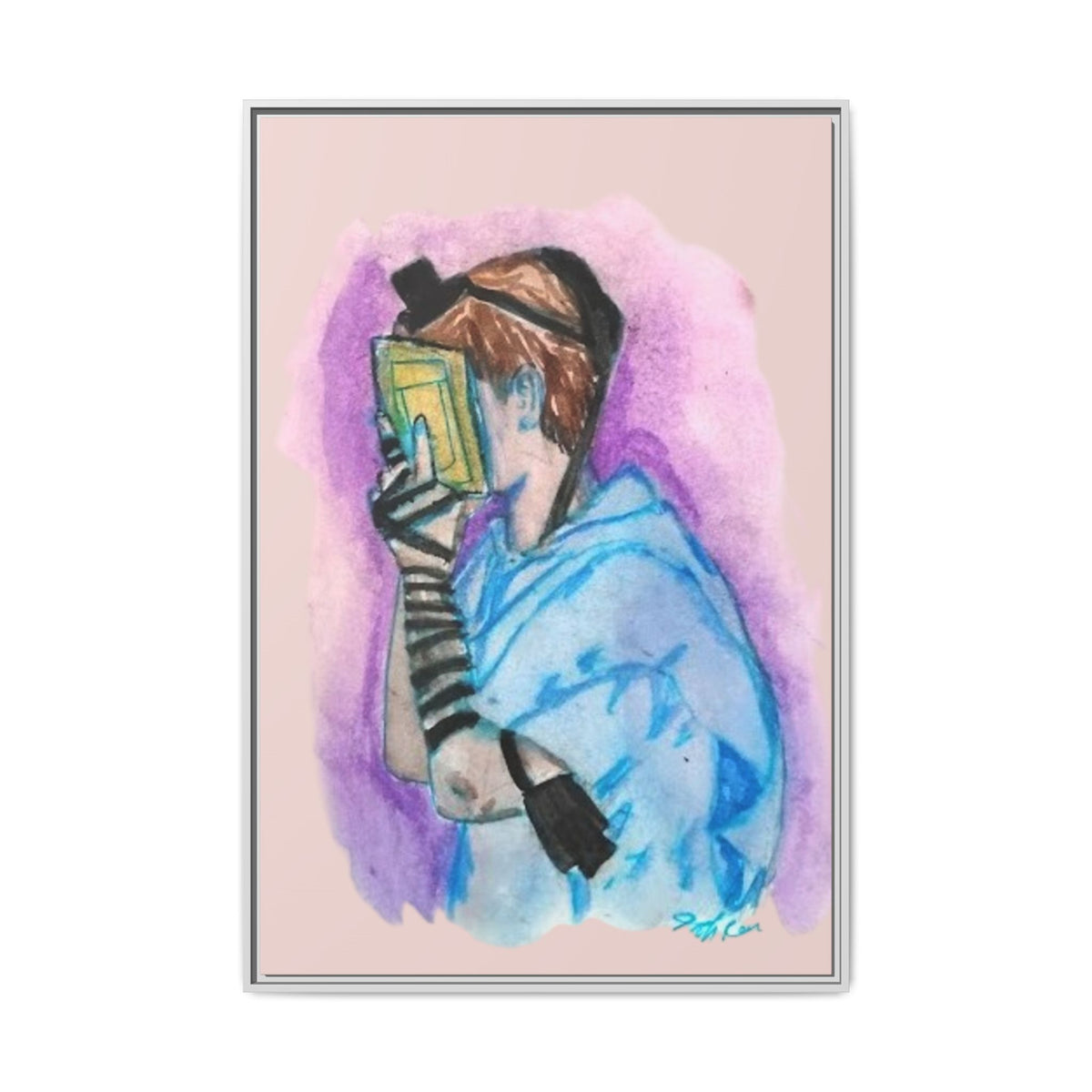 Repentence (Framed)
