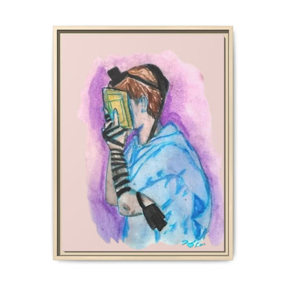 Repentence (Framed)