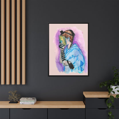 Repentence (Framed)