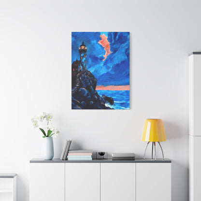 The Calm Before The Storm